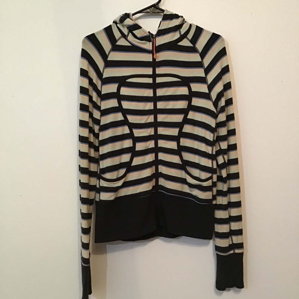 Lululemon Stretchy Lightweight Scuba Hoodie